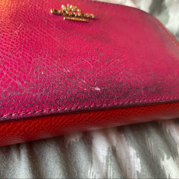 COACH wallet - Picture 2 of 5